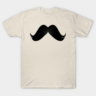 Western Era - Moustache T-Shirt
